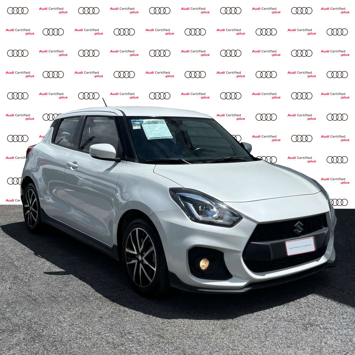 Suzuki Swift 2020