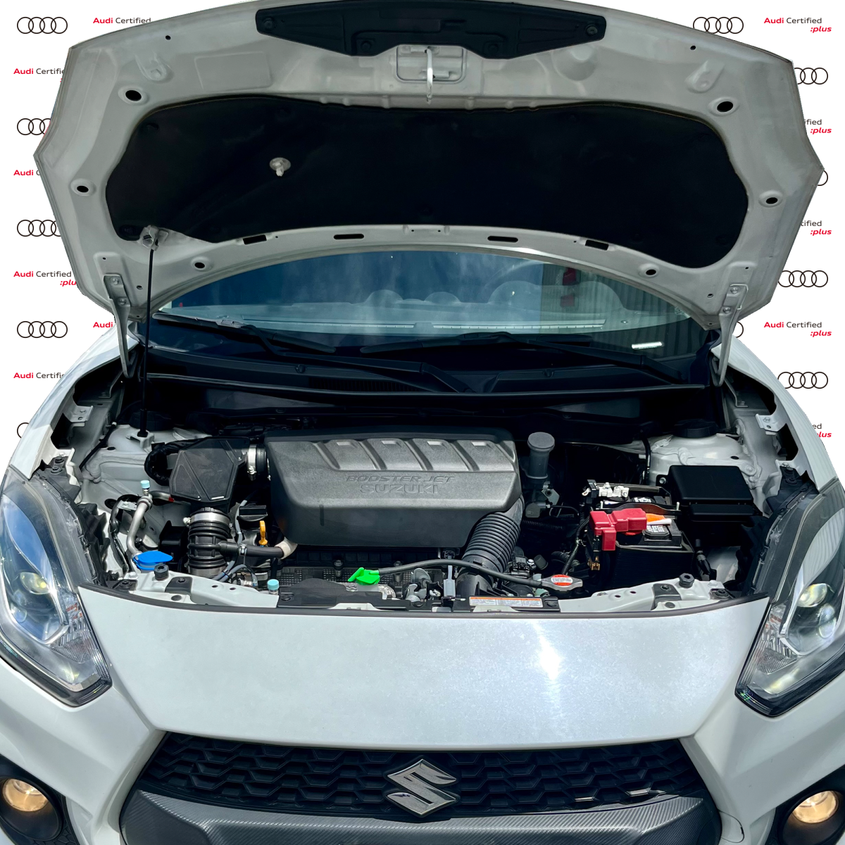Suzuki Swift 2020