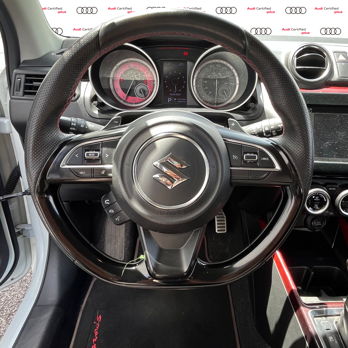Suzuki Swift 2020