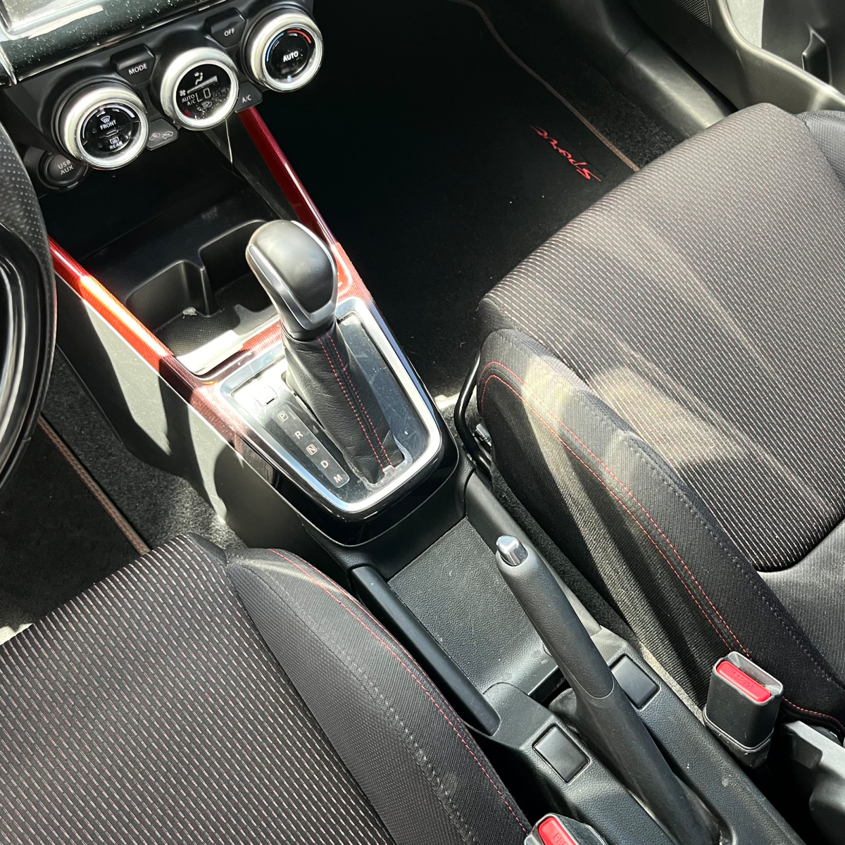 Suzuki Swift 2020