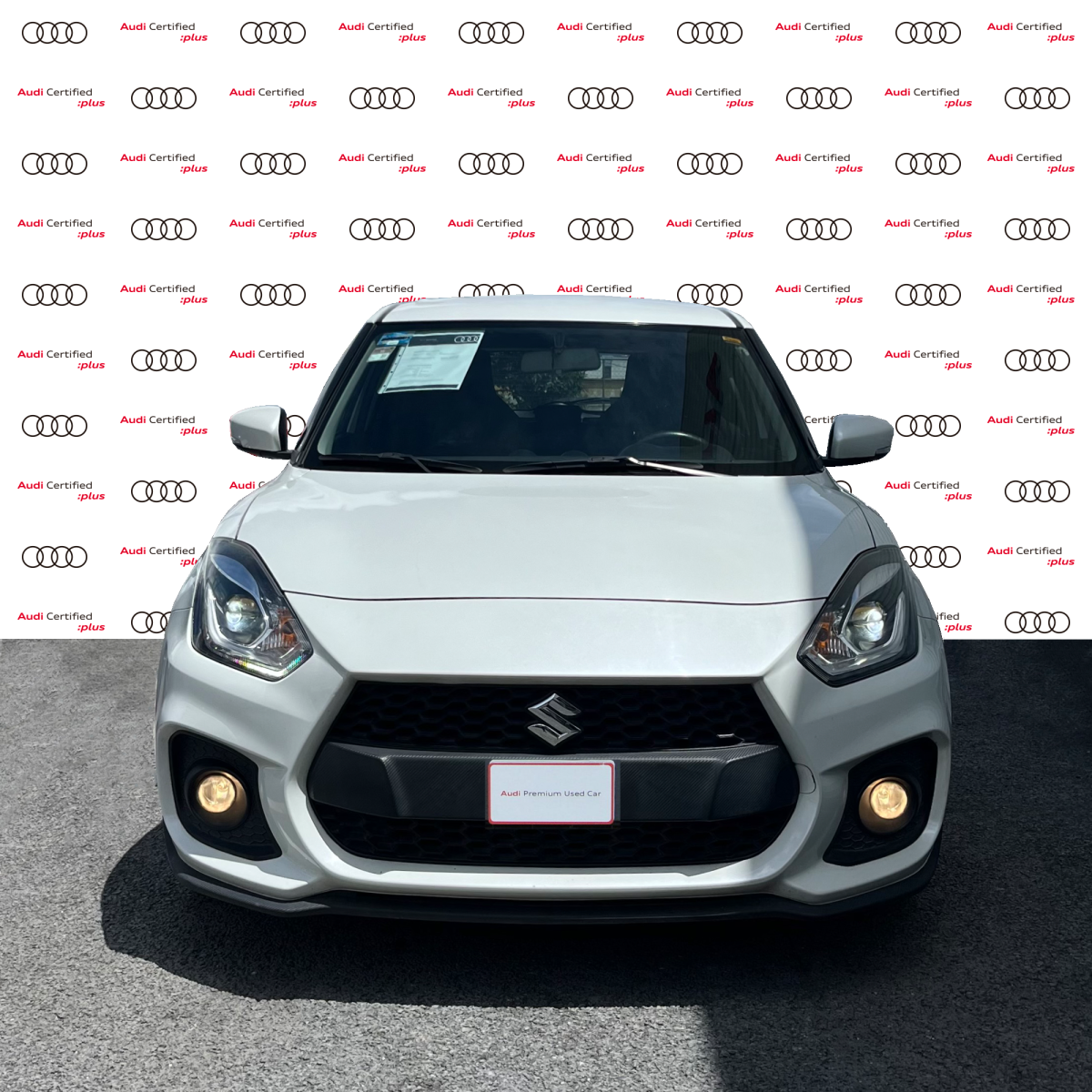 Suzuki Swift 2020
