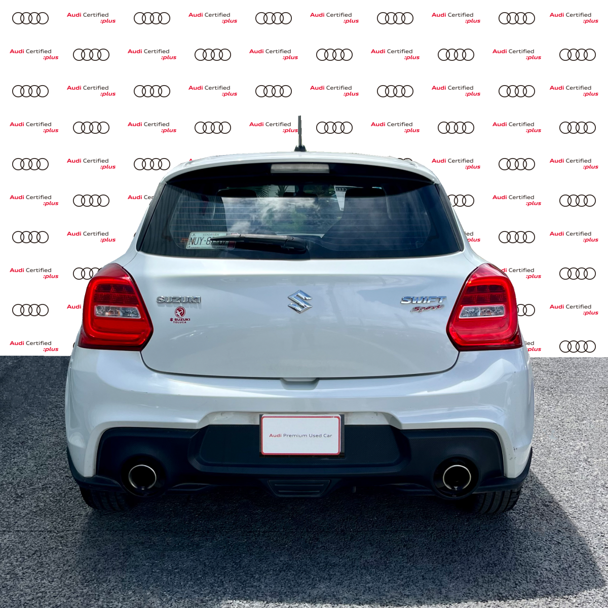 Suzuki Swift 2020