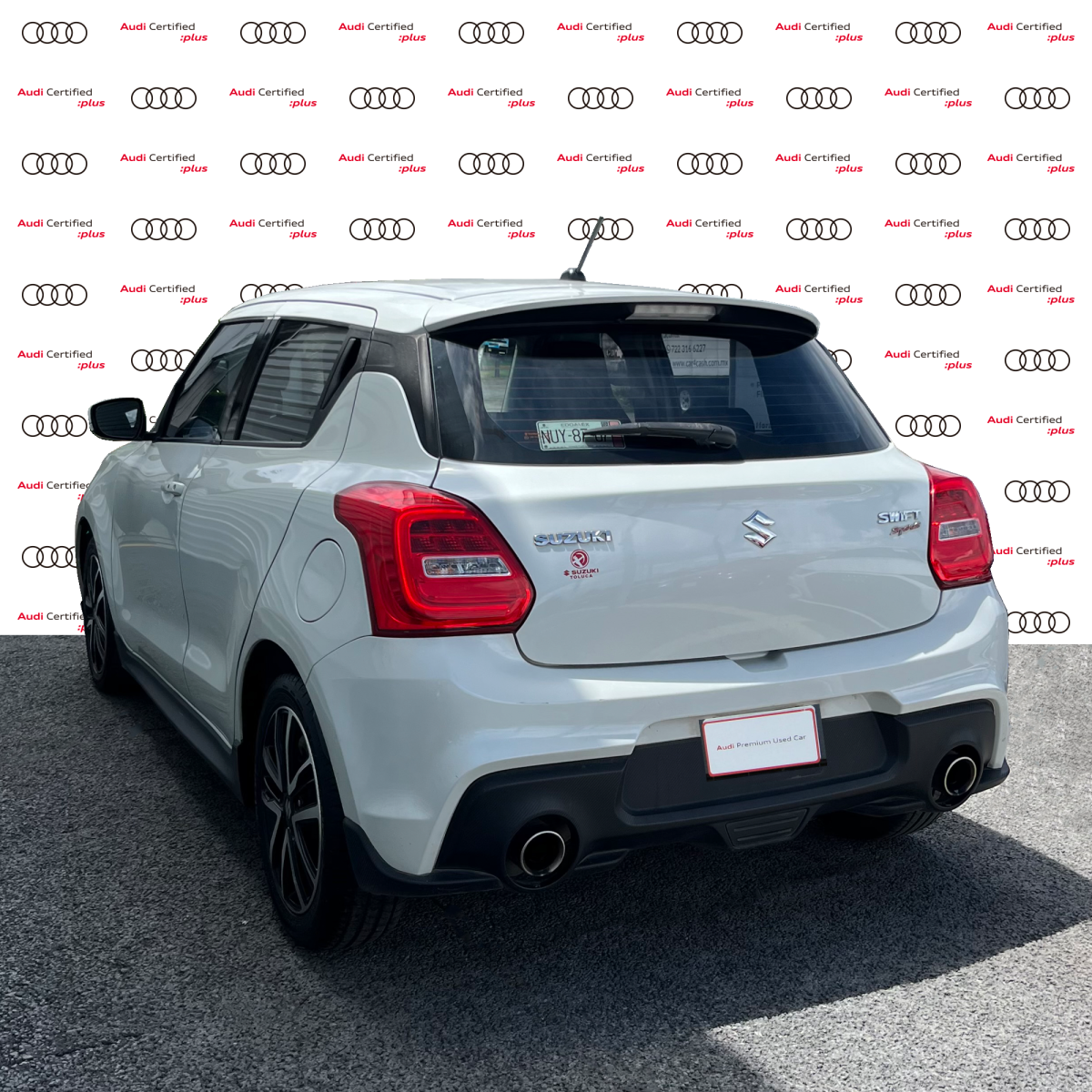 Suzuki Swift 2020