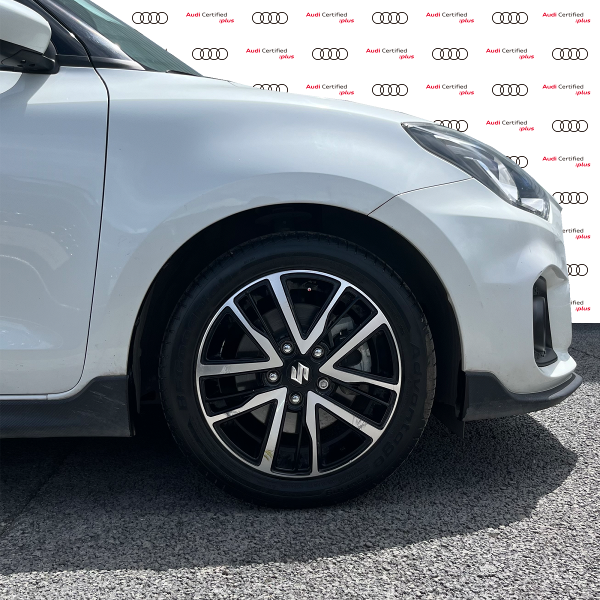 Suzuki Swift 2020