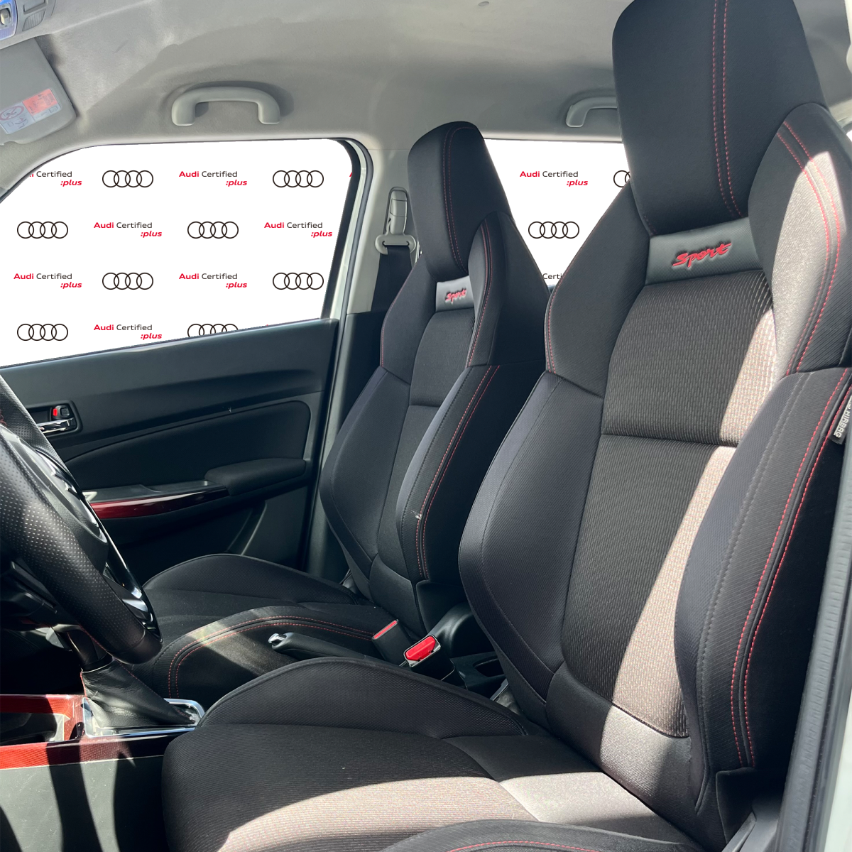 Suzuki Swift 2020