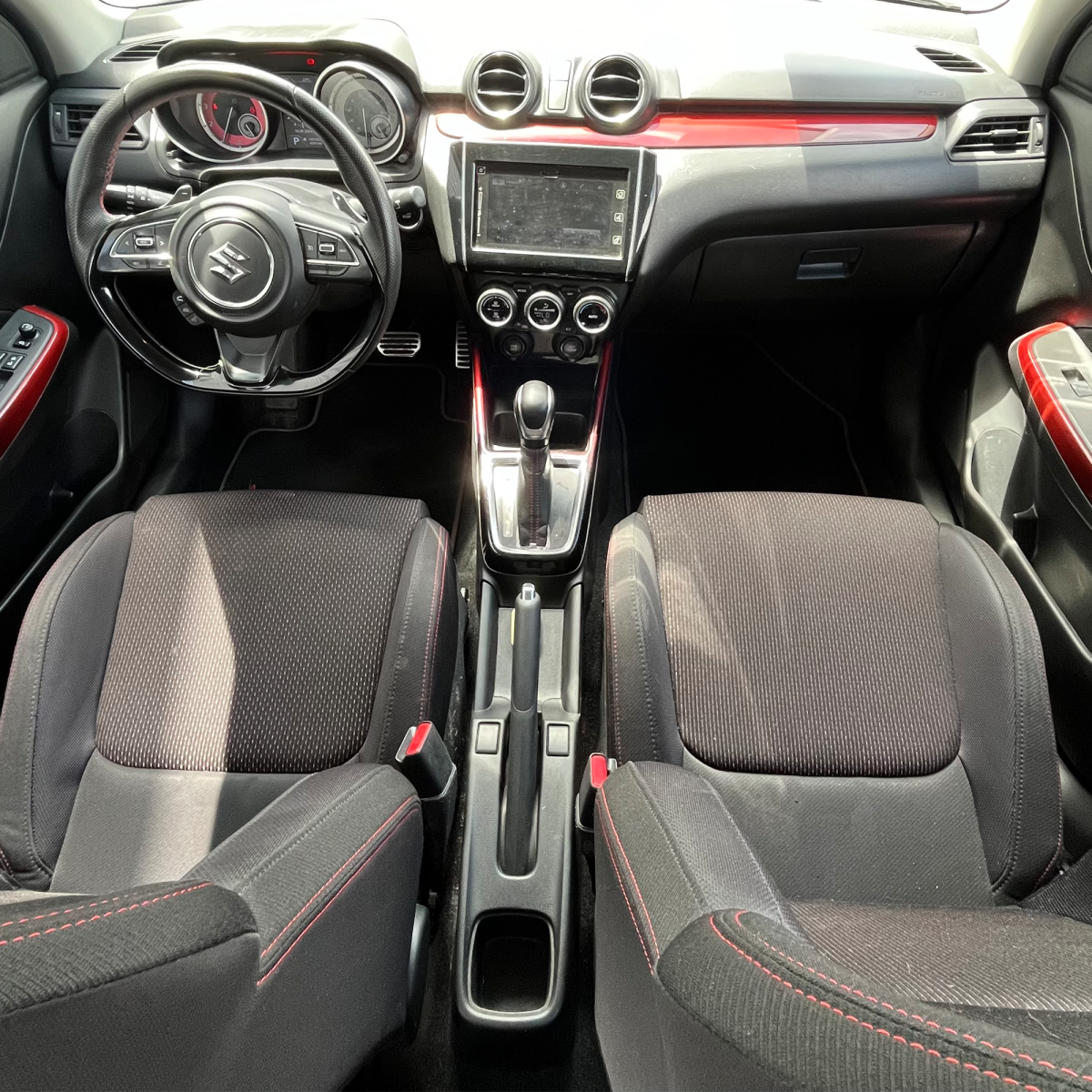 Suzuki Swift 2020
