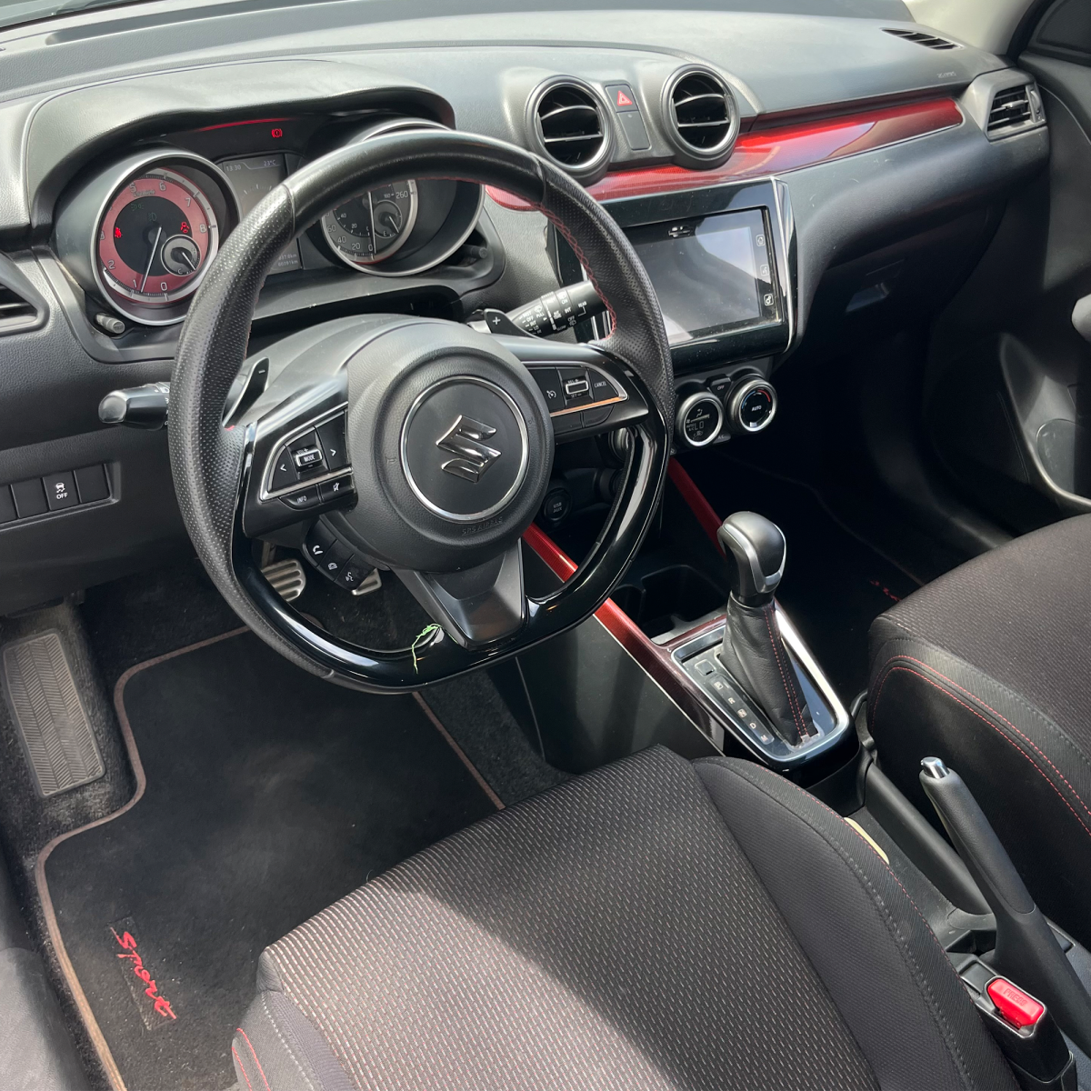 Suzuki Swift 2020