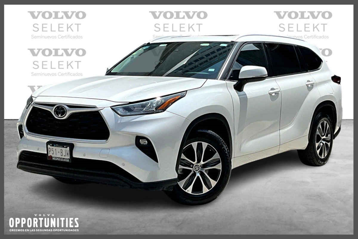 Toyota Highlander 2022