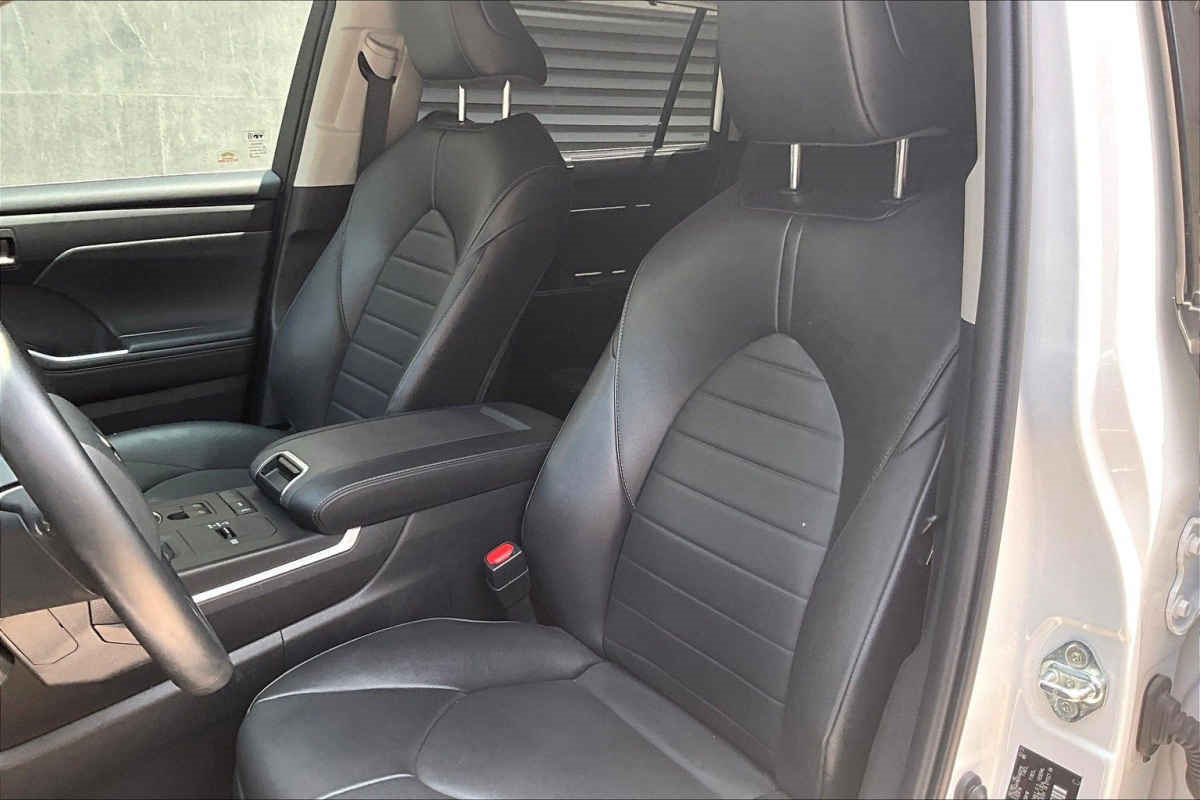 Toyota Highlander 2022