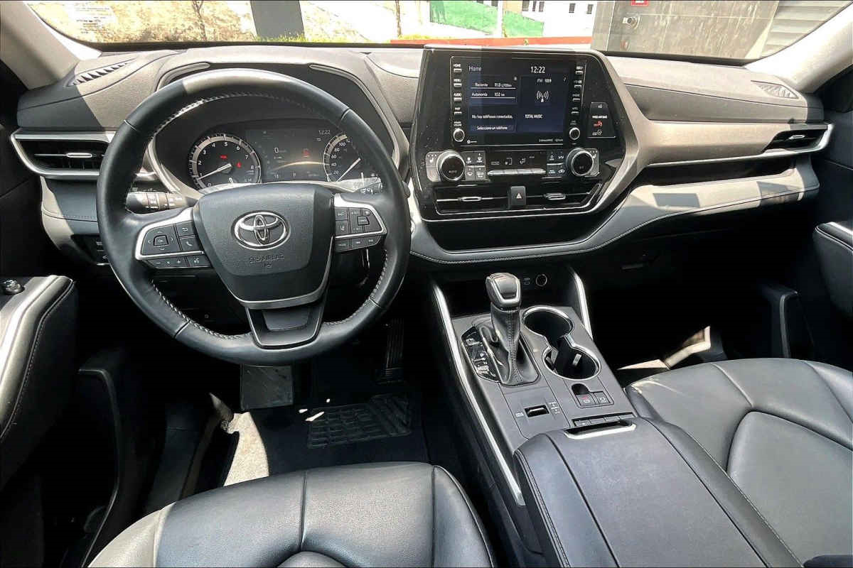 Toyota Highlander 2022