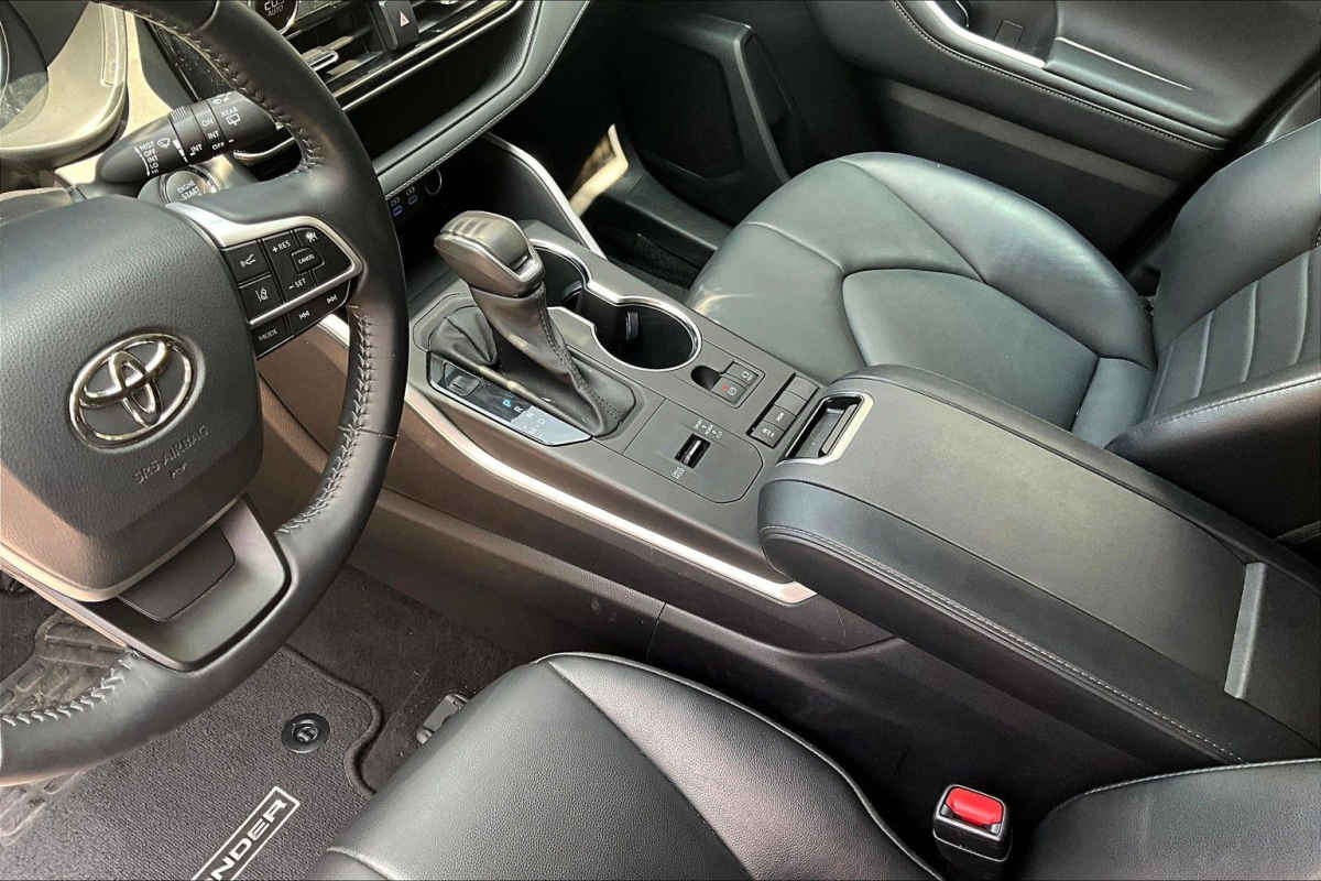 Toyota Highlander 2022