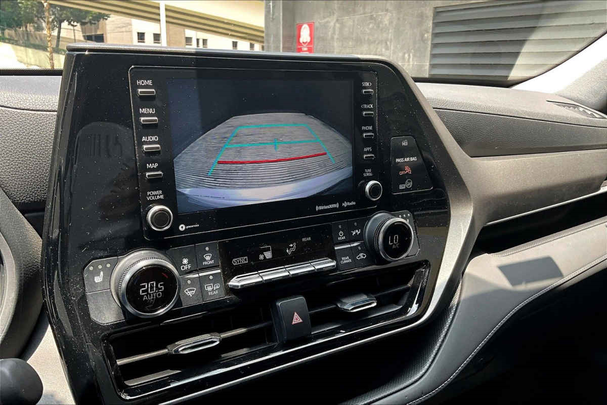 Toyota Highlander 2022
