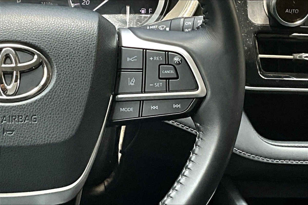 Toyota Highlander 2022