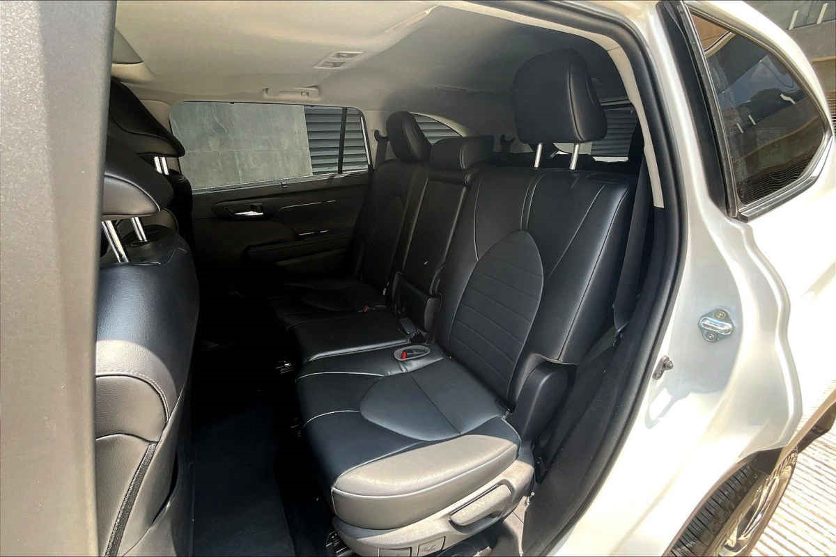 Toyota Highlander 2022