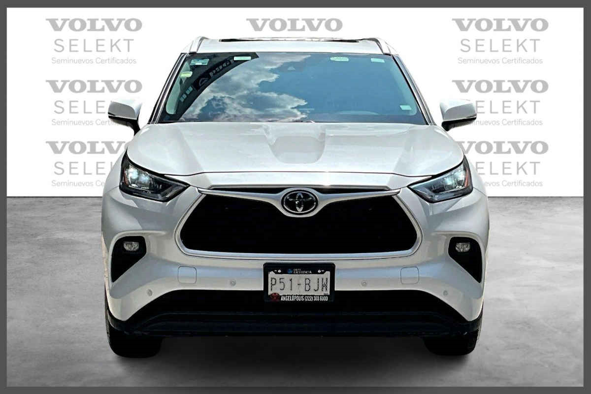 Toyota Highlander 2022