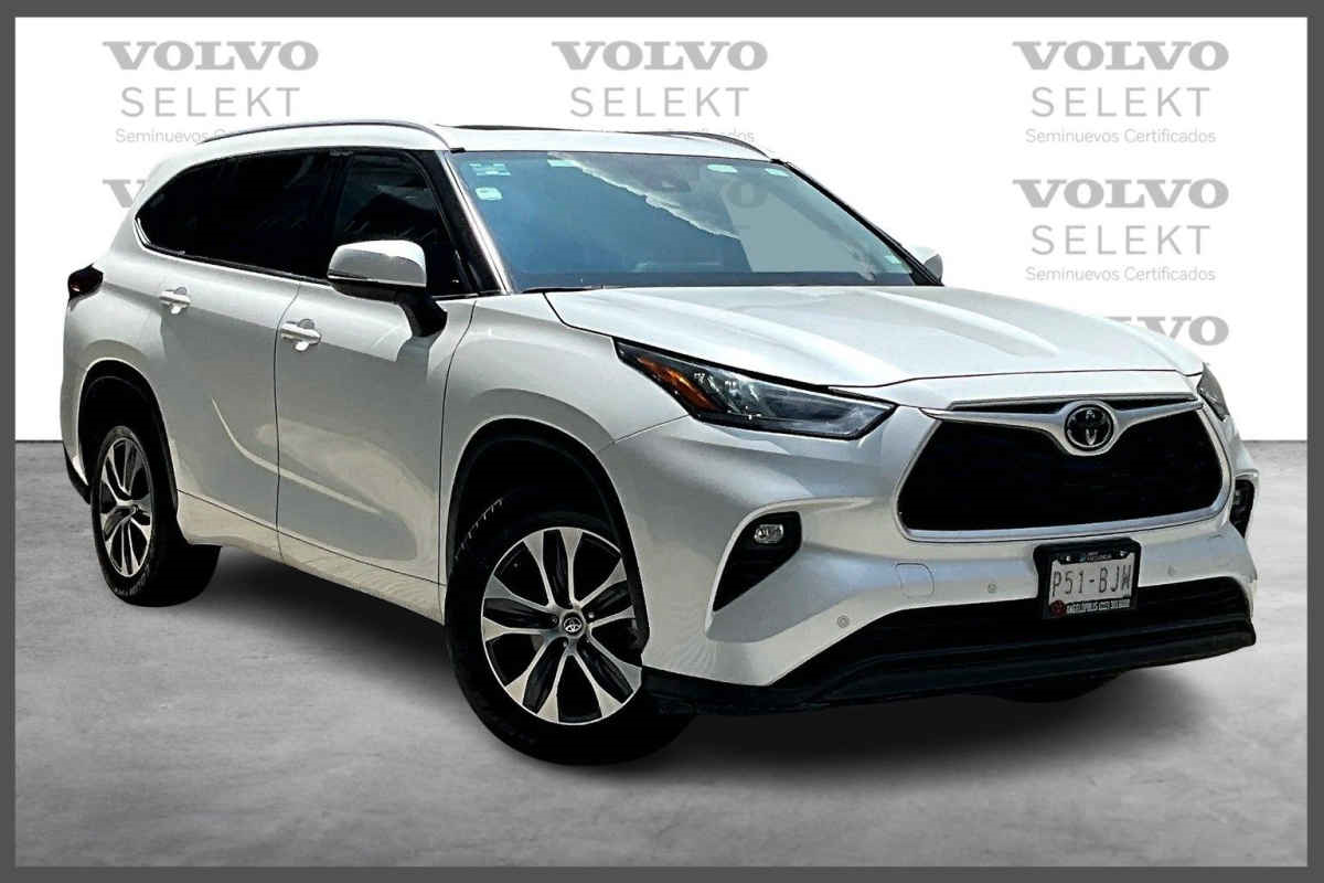 Toyota Highlander 2022