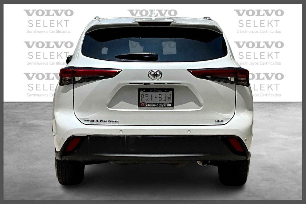Toyota Highlander 2022