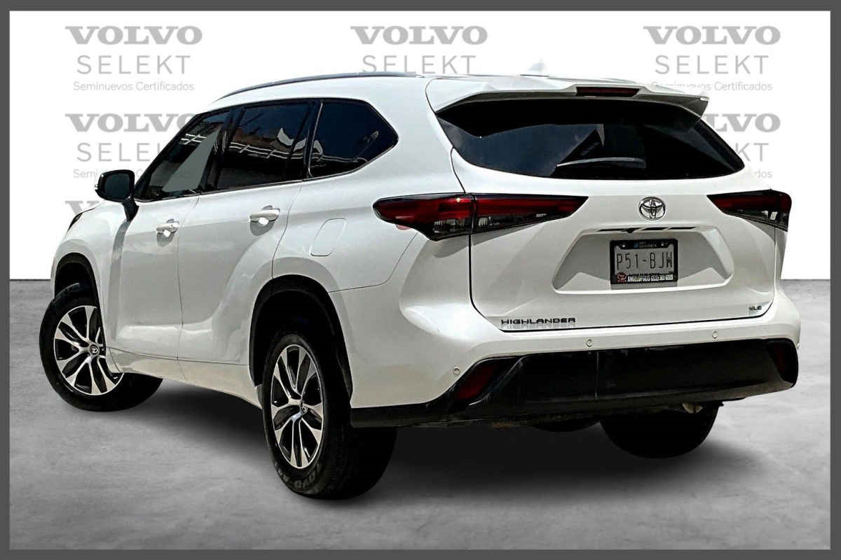 Toyota Highlander 2022