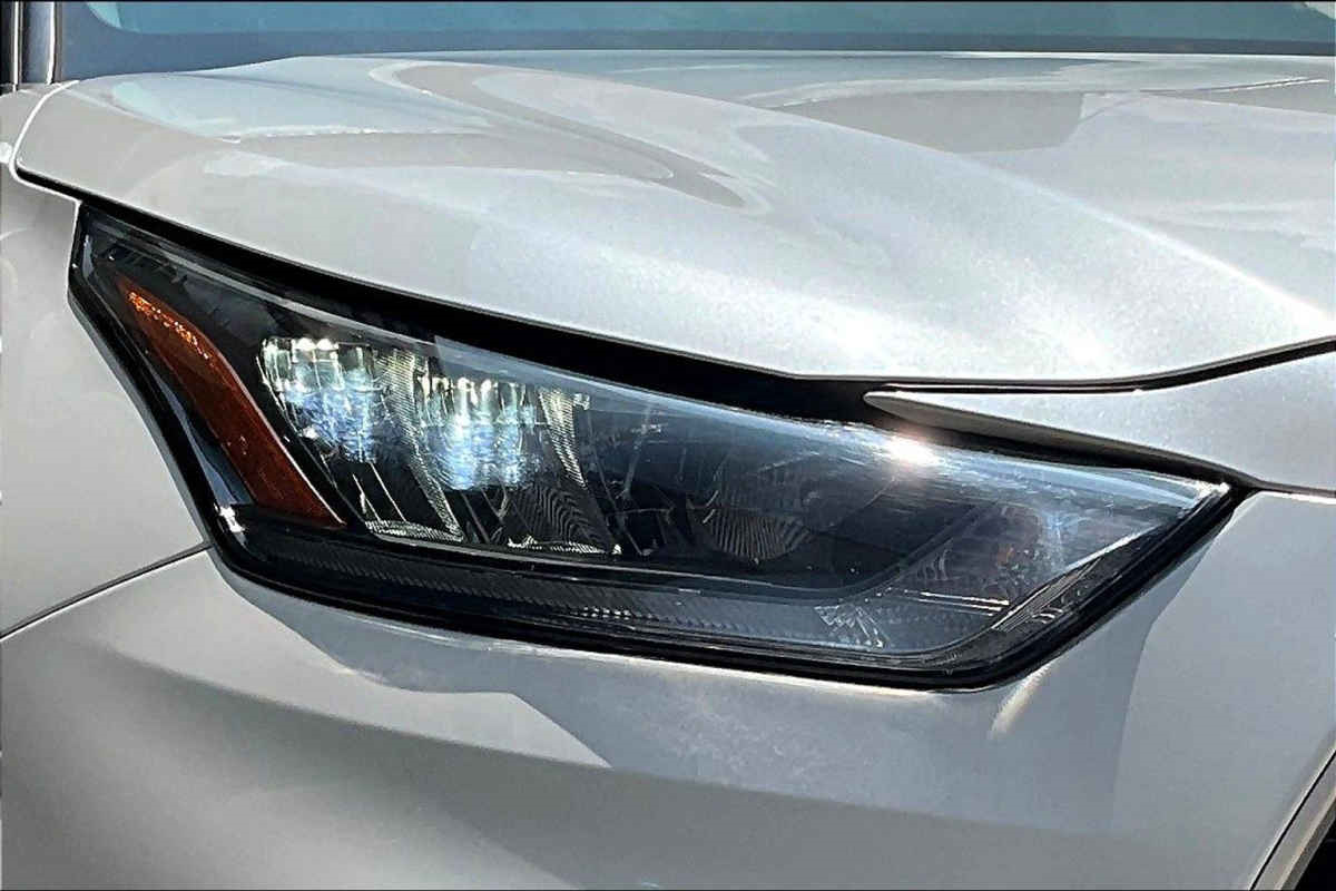 Toyota Highlander 2022