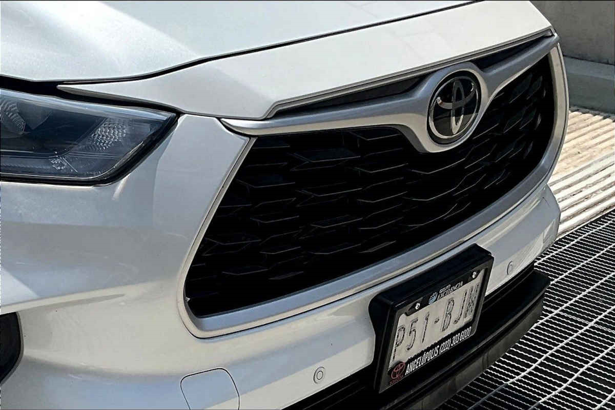 Toyota Highlander 2022
