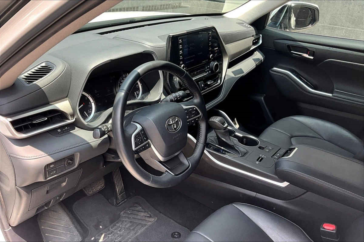 Toyota Highlander 2022