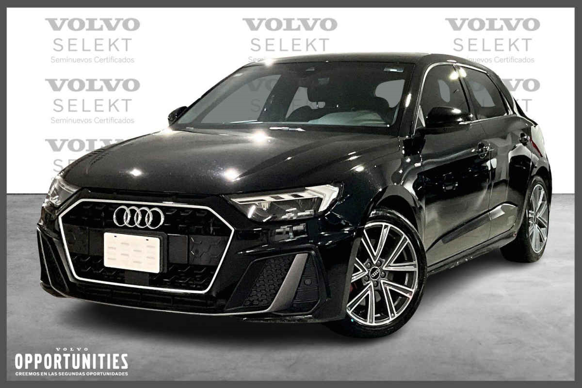 Audi A1 2021