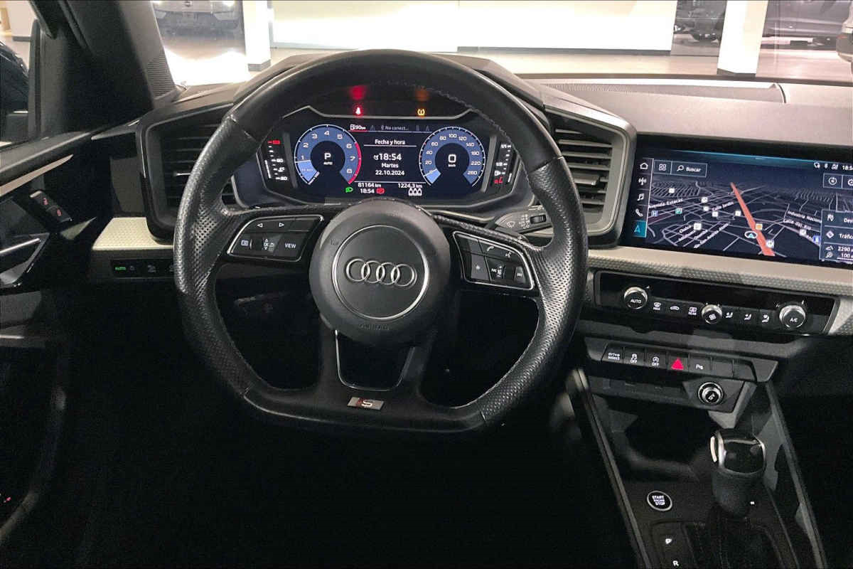 Audi A1 2021