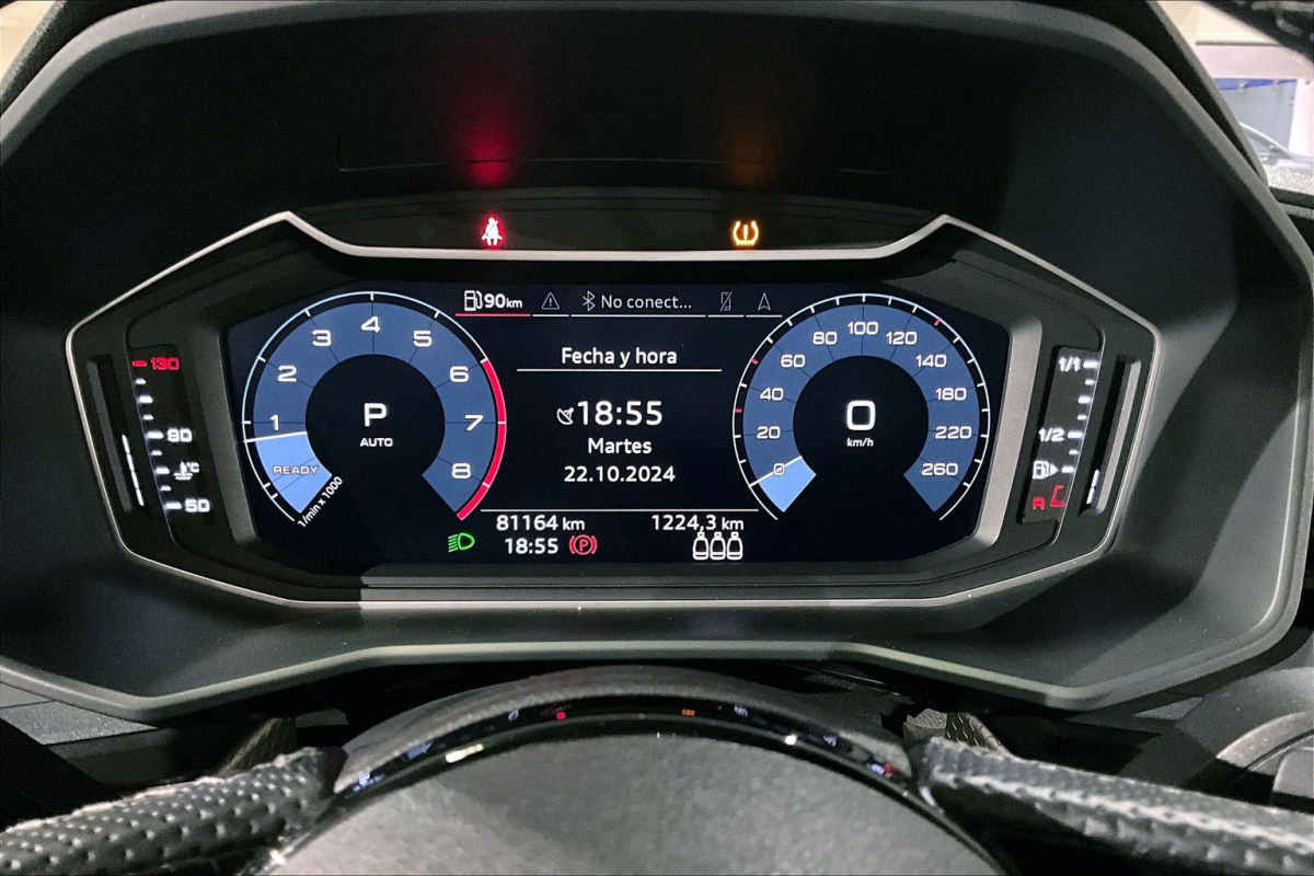 Audi A1 2021