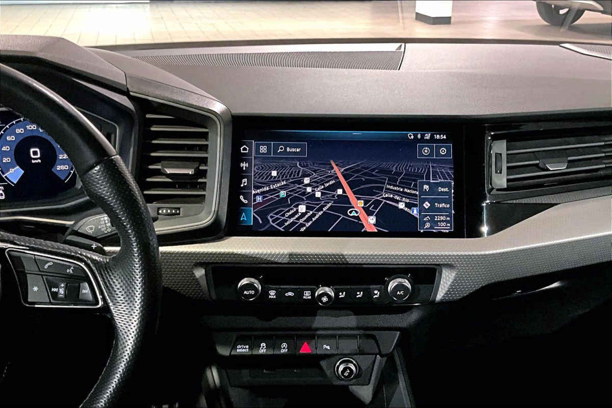 Audi A1 2021