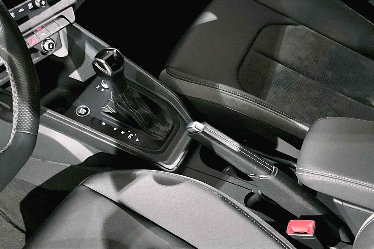 Audi A1 2021