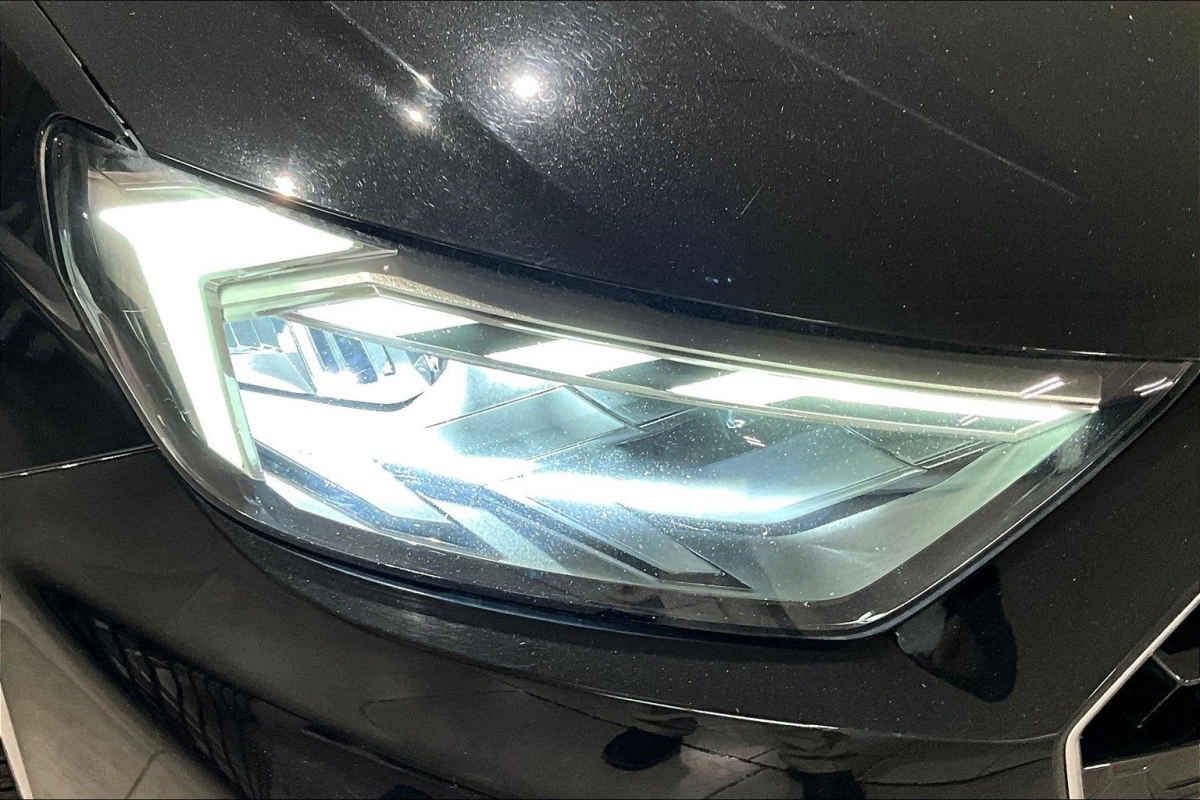 Audi A1 2021