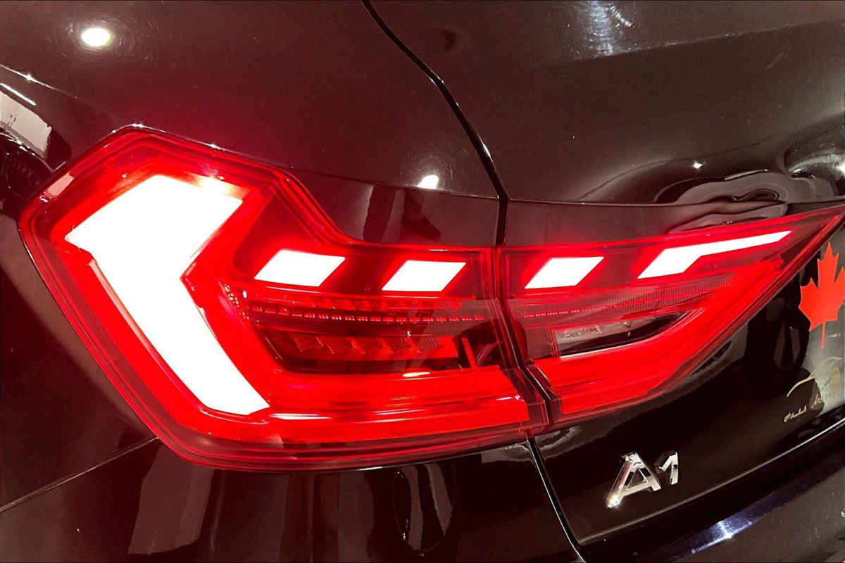 Audi A1 2021