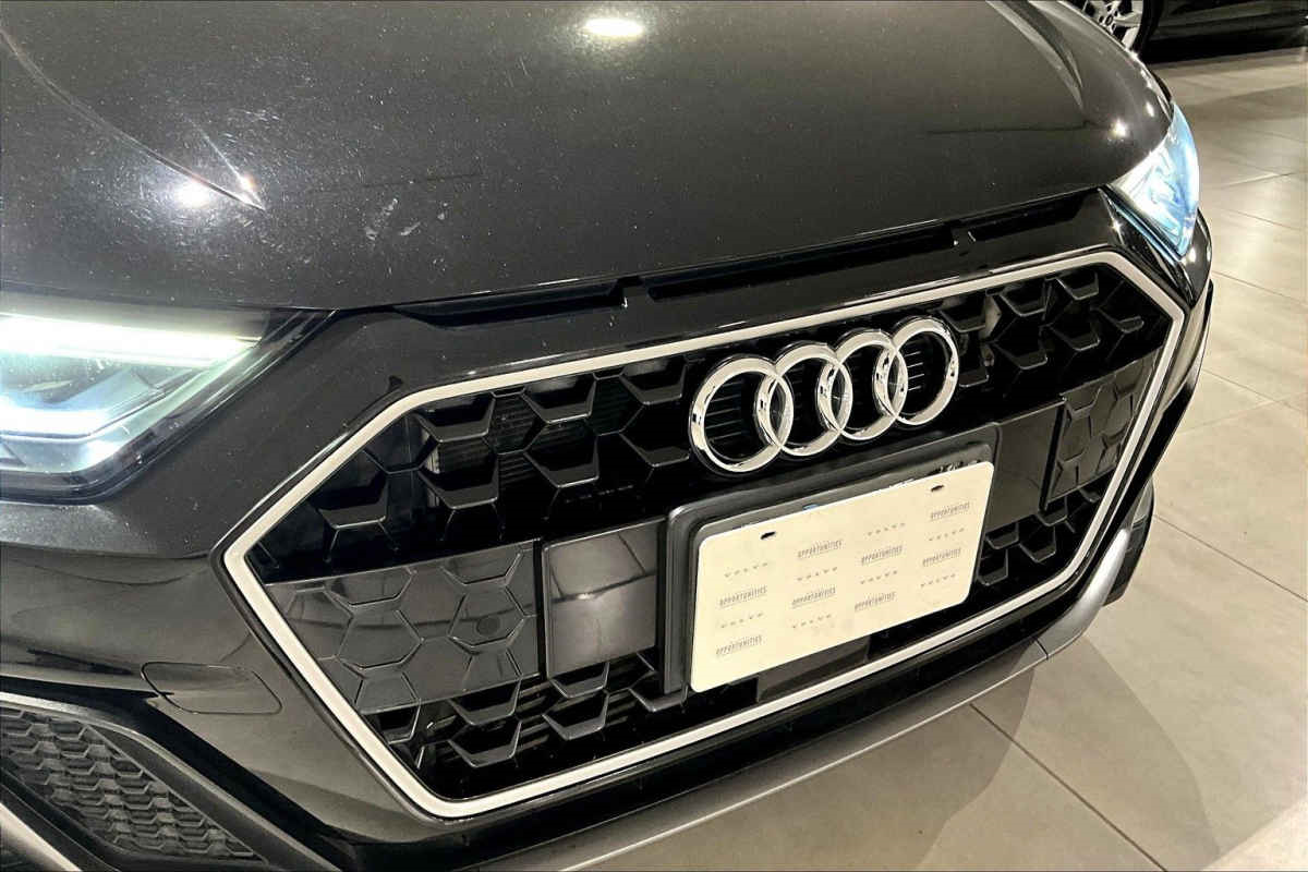 Audi A1 2021