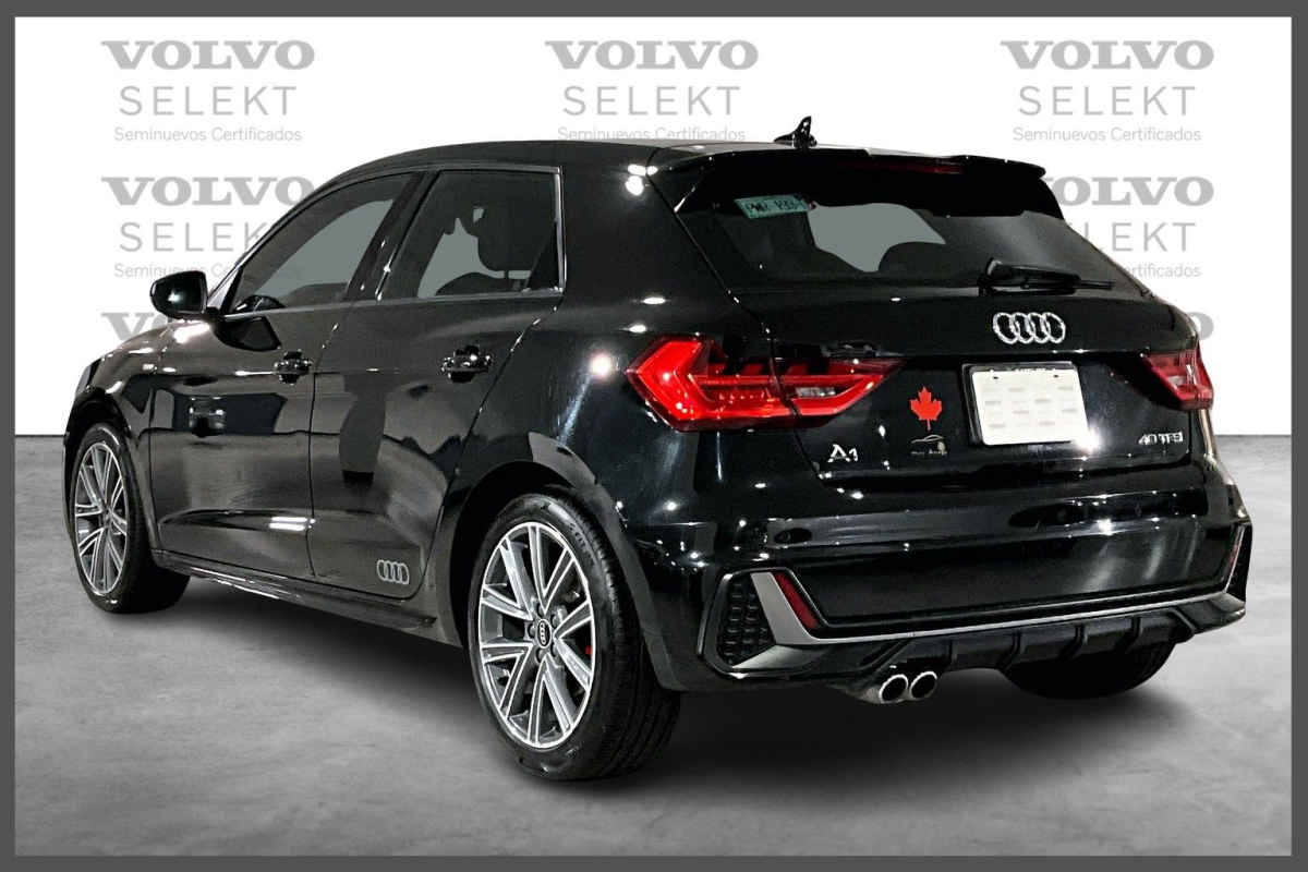 Audi A1 2021