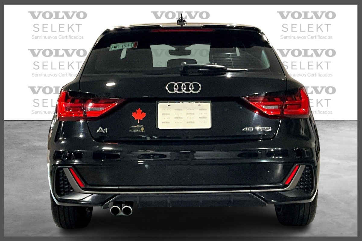 Audi A1 2021