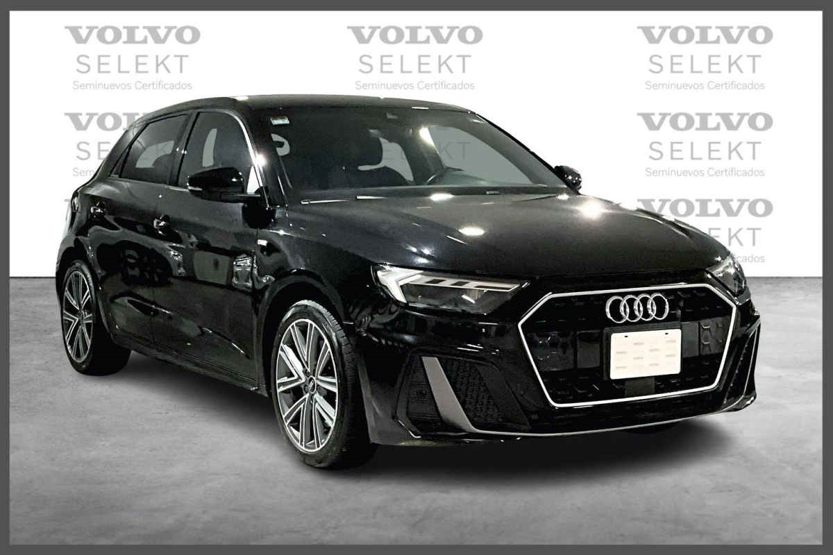 Audi A1 2021
