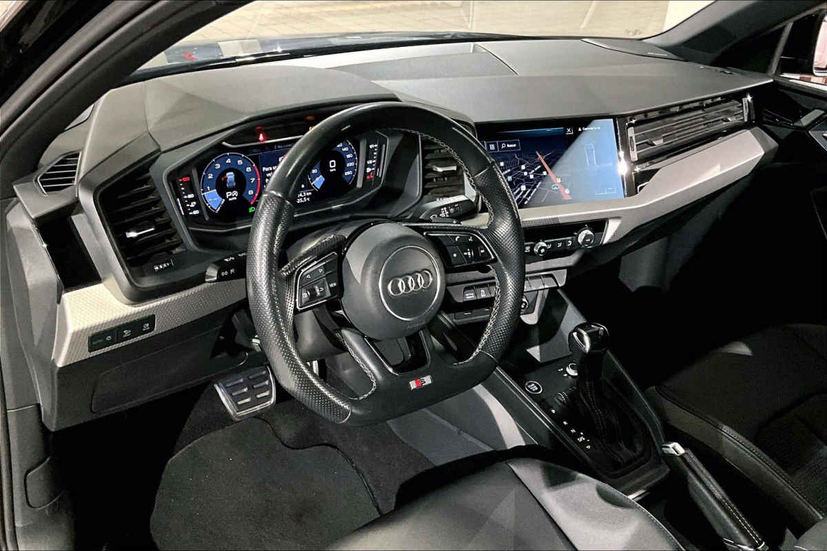 Audi A1 2021