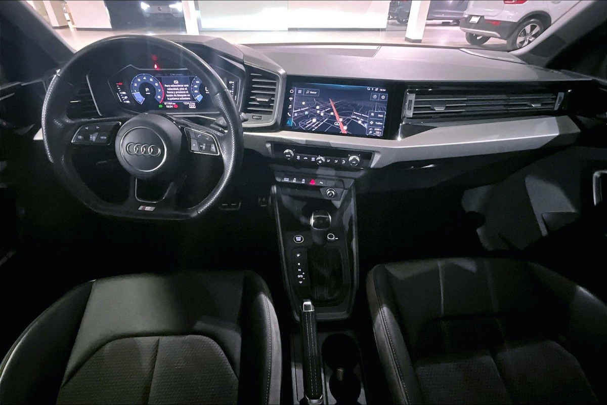 Audi A1 2021