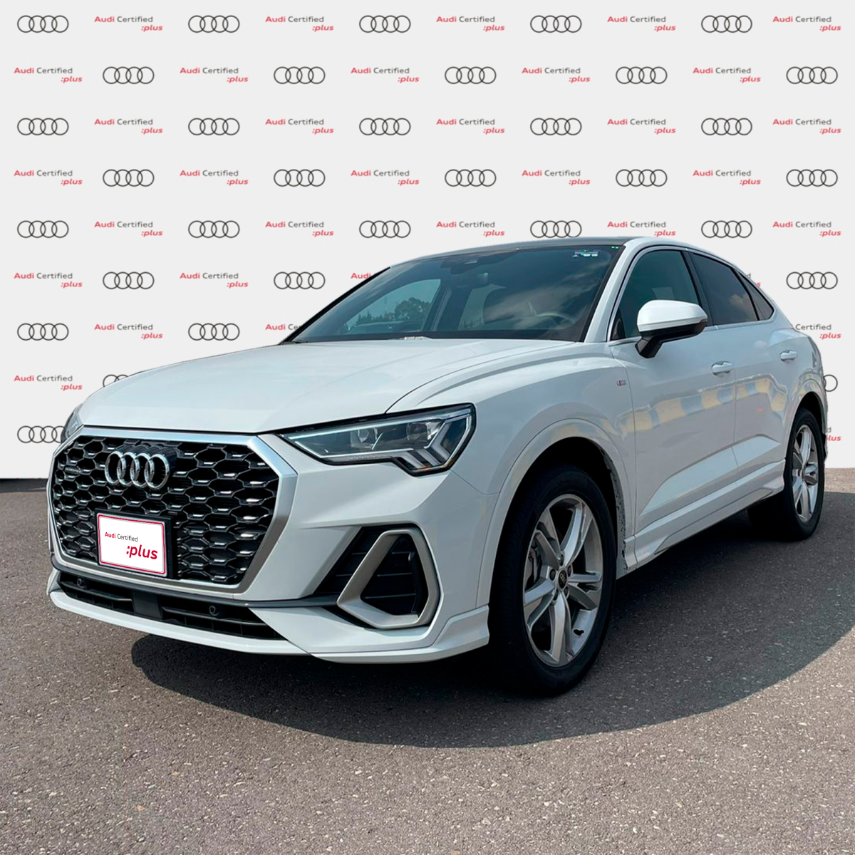 Audi Q3 2024