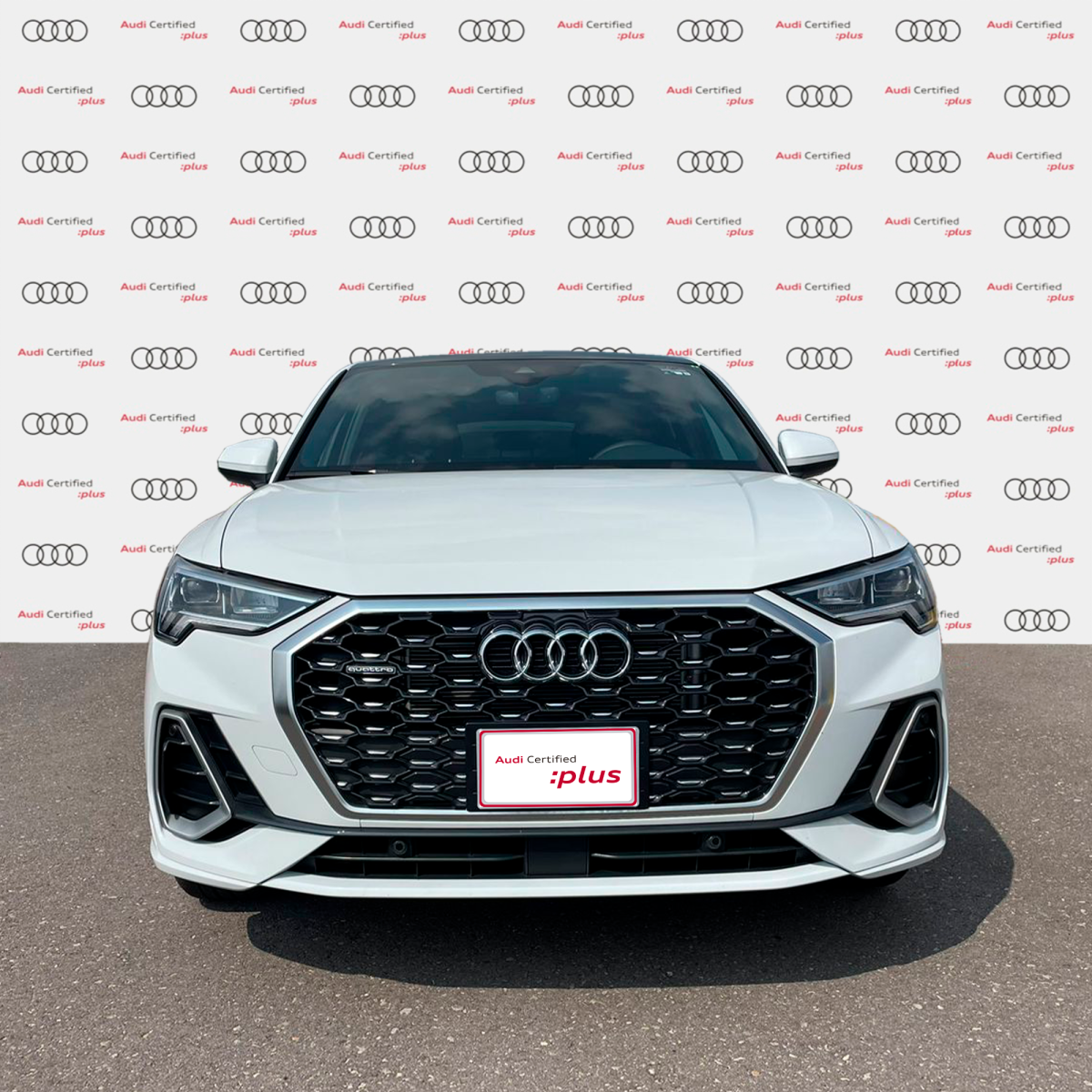 Audi Q3 2024