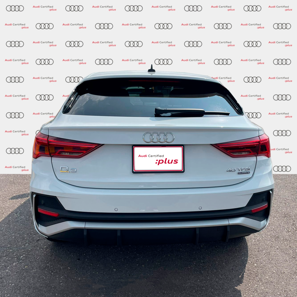 Audi Q3 2024