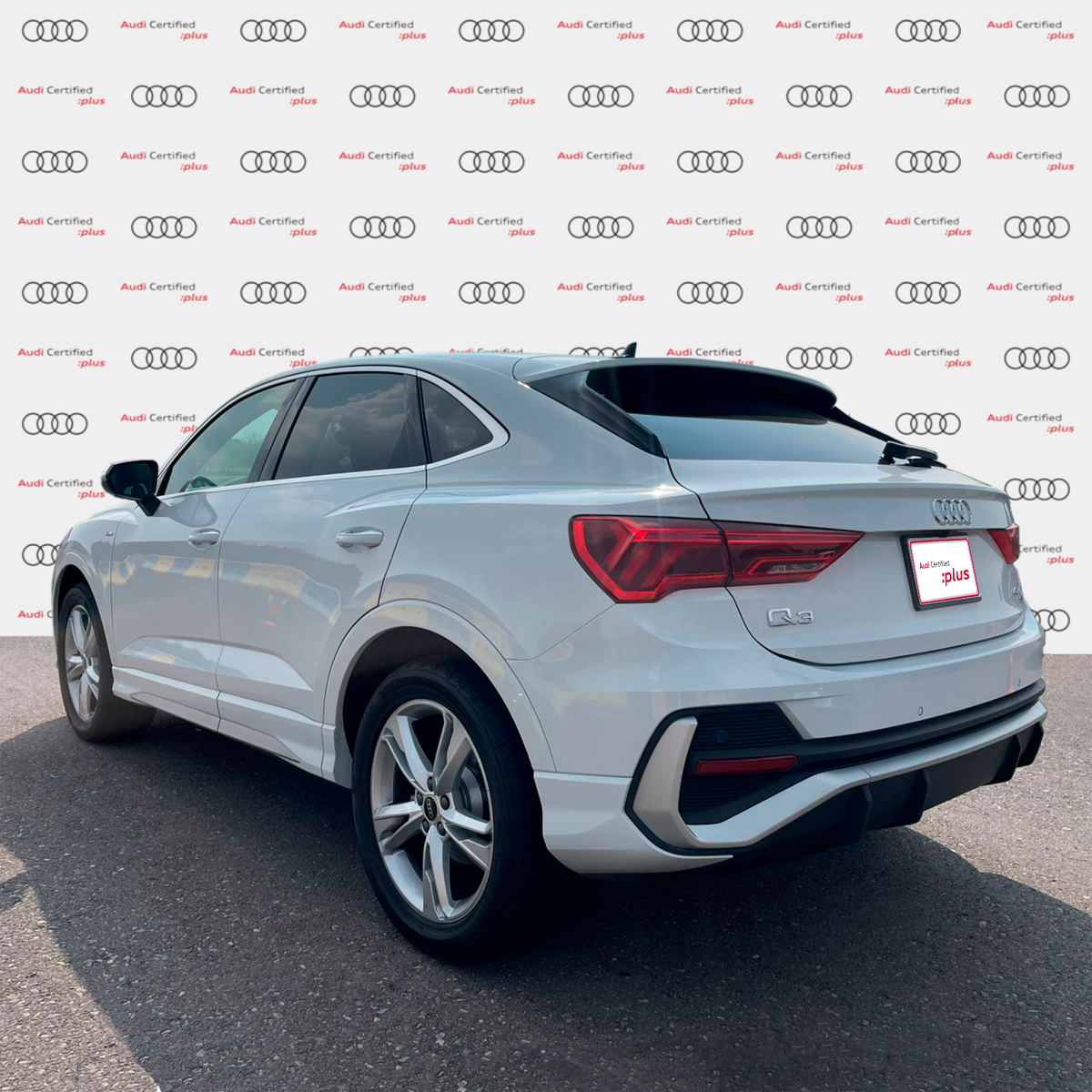 Audi Q3 2024