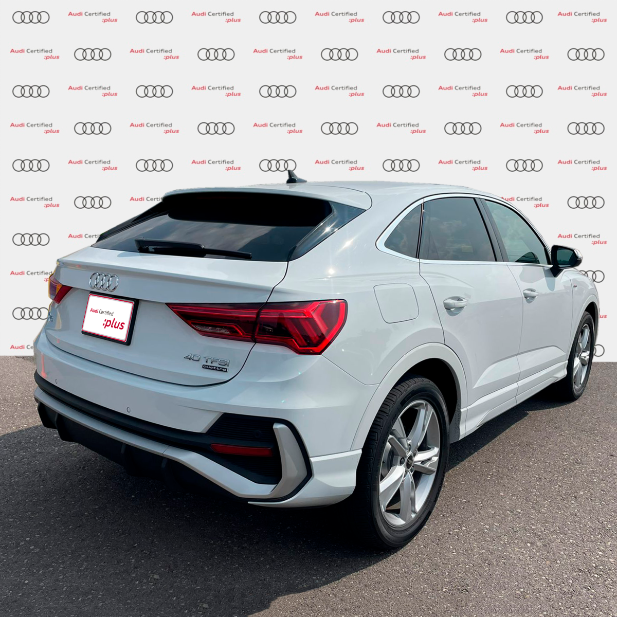 Audi Q3 2024