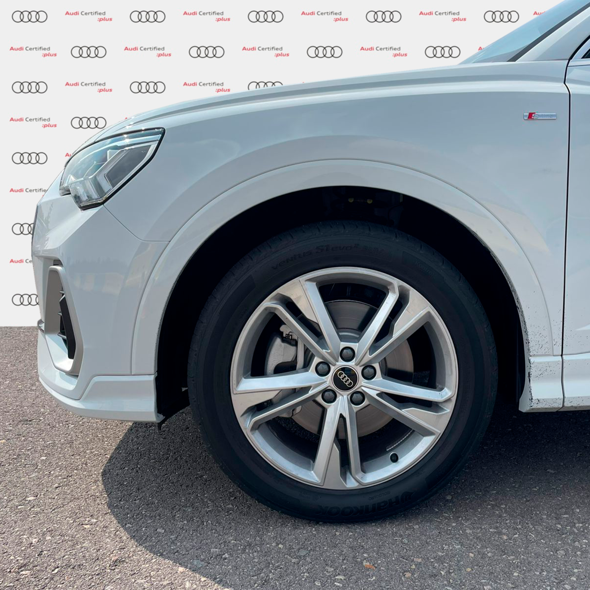 Audi Q3 2024