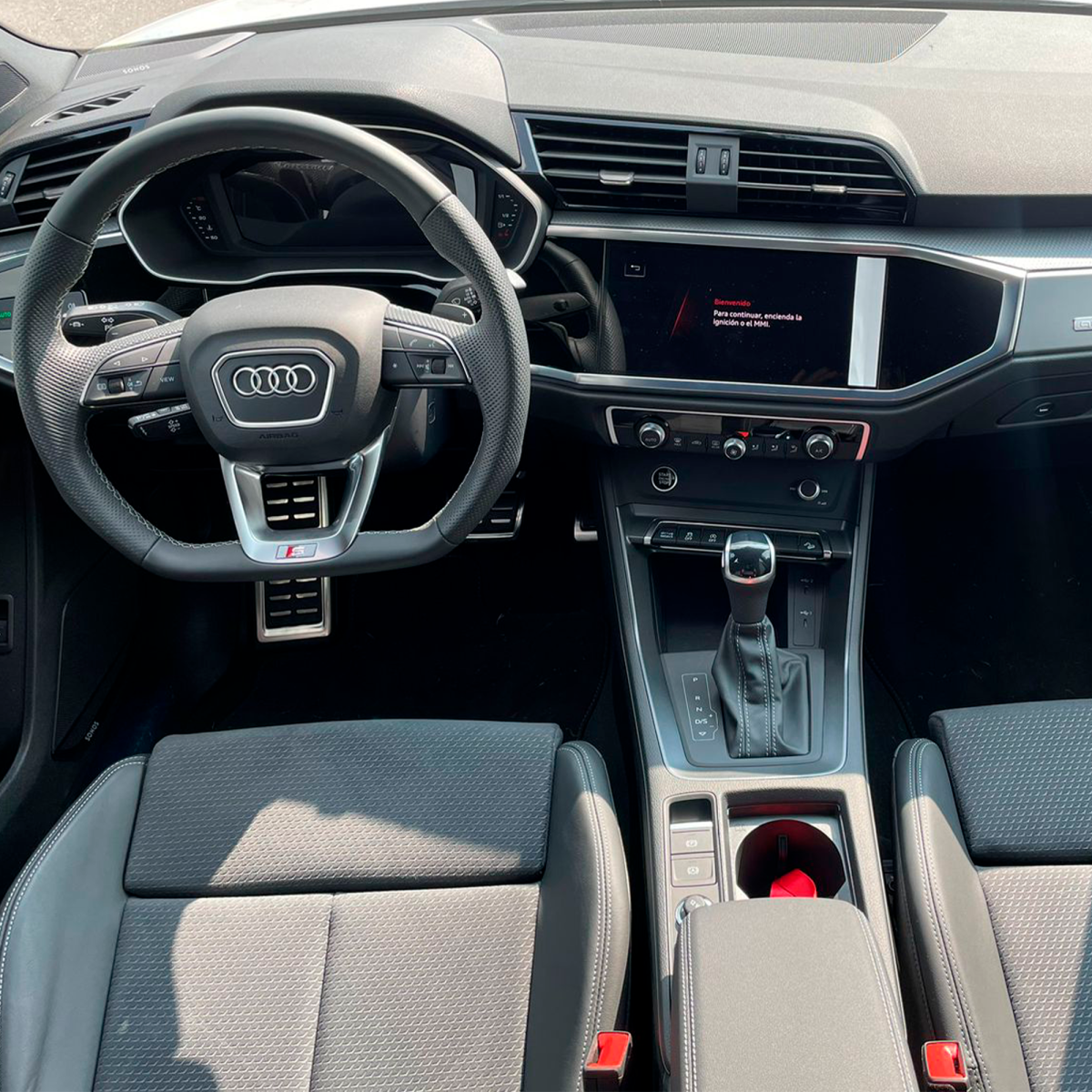 Audi Q3 2024
