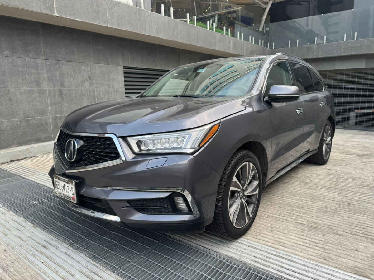 Acura MDX 2019