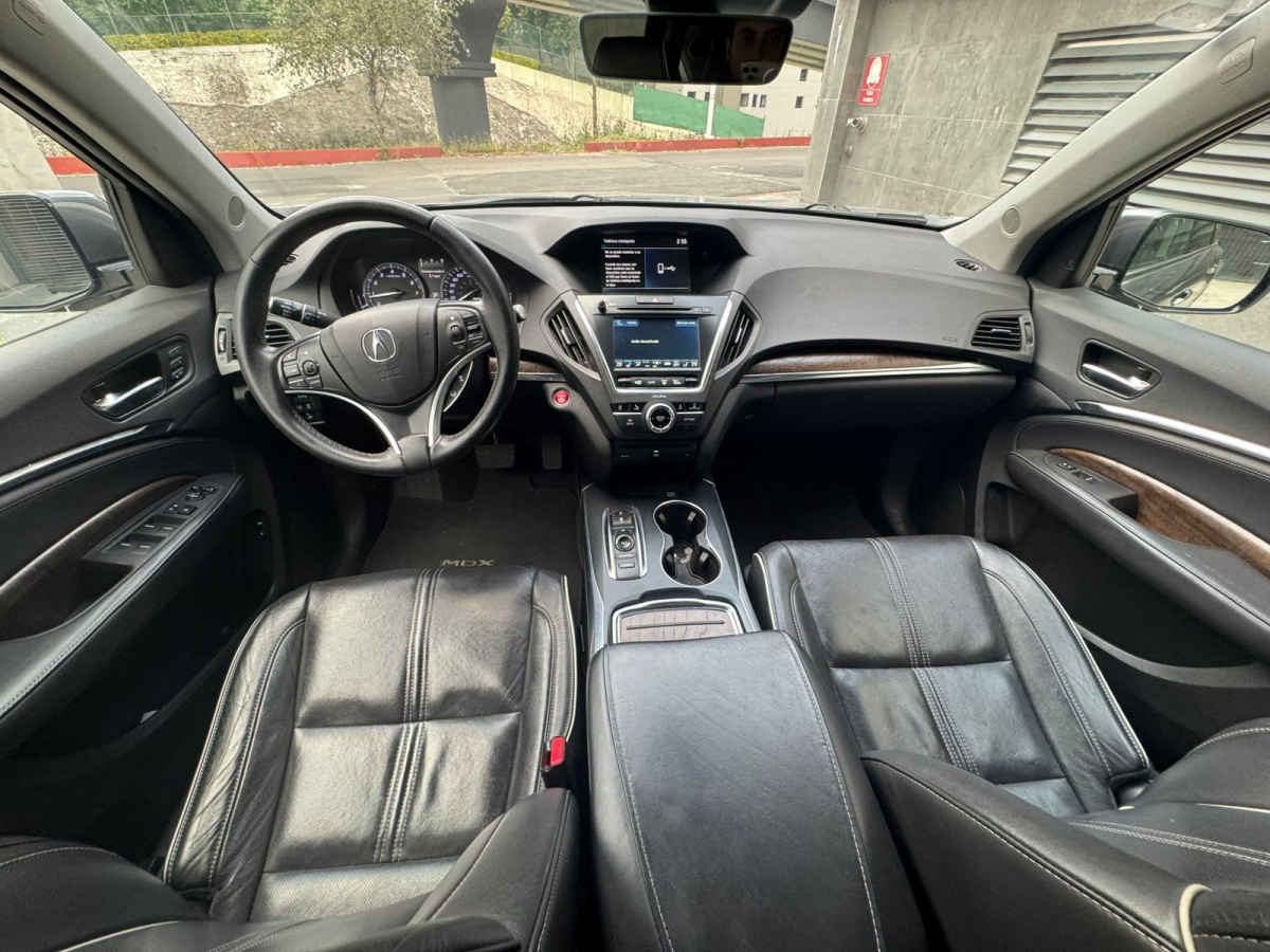 Acura MDX 2019