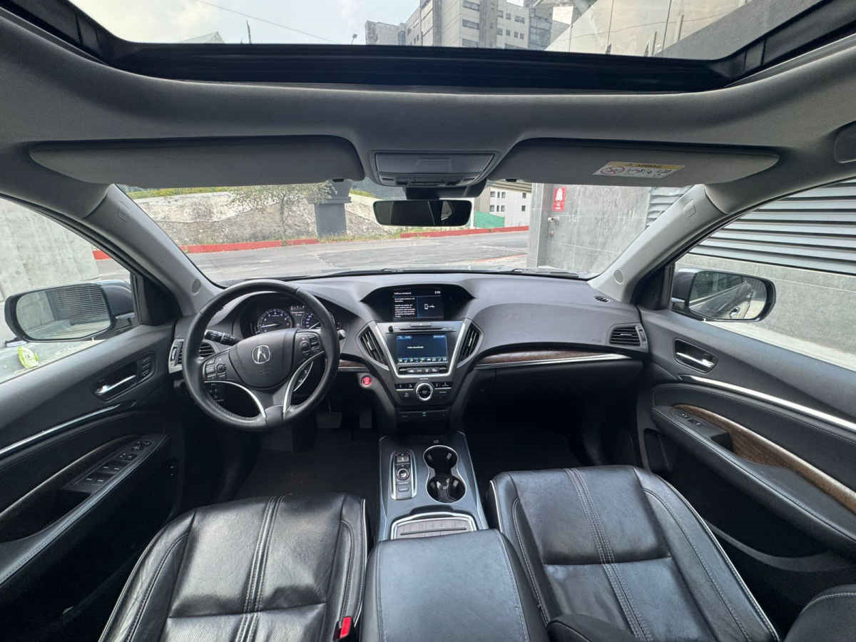 Acura MDX 2019