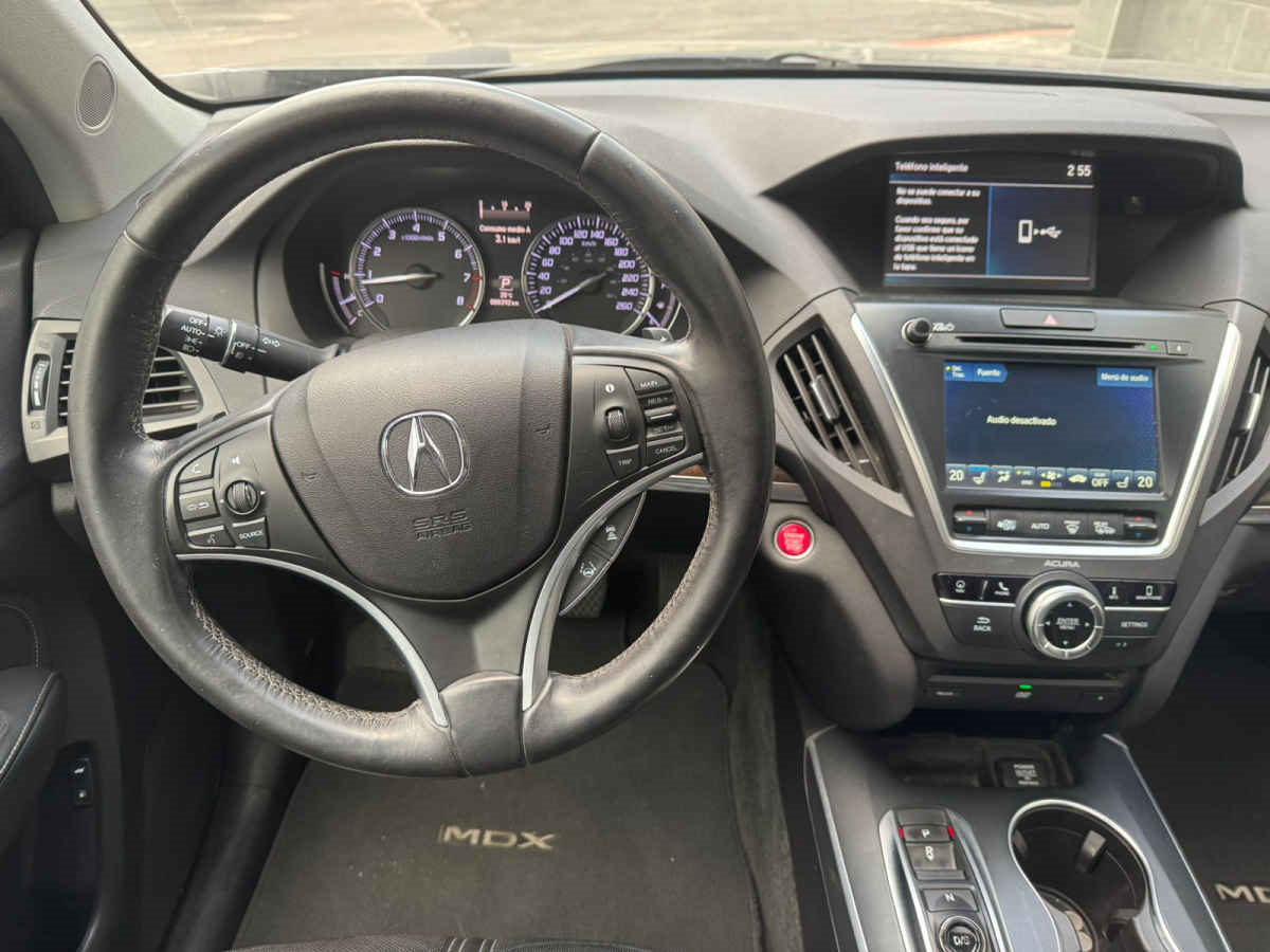 Acura MDX 2019