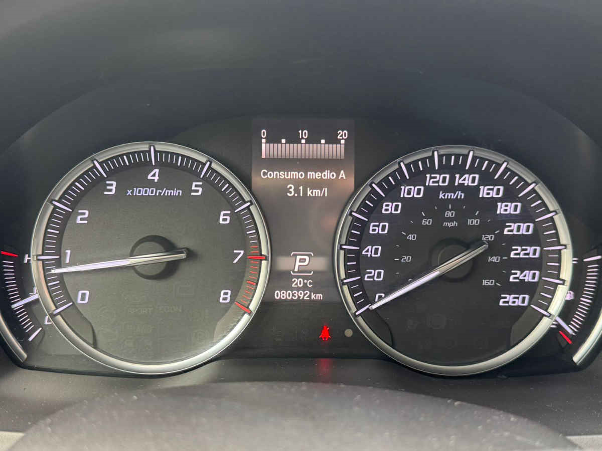 Acura MDX 2019